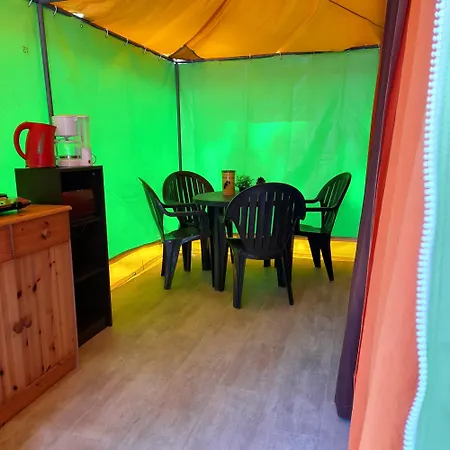 Le Bengali Tente de luxe *