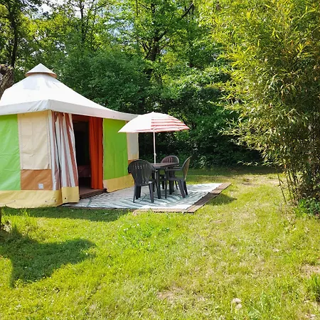 Tente de luxe Le Bengali Fajoles